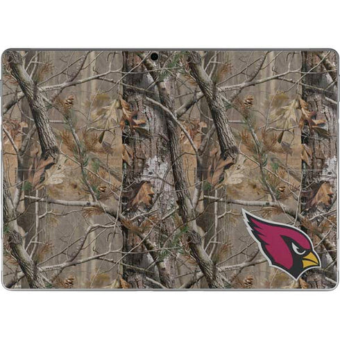 NFL Arizona Cardinals Realtree AP Camo Surface Pro 9 Skin