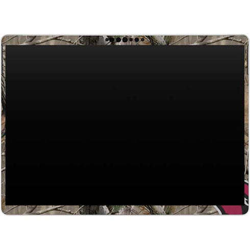NFL Arizona Cardinals Realtree AP Camo Surface Pro 9 Skin
