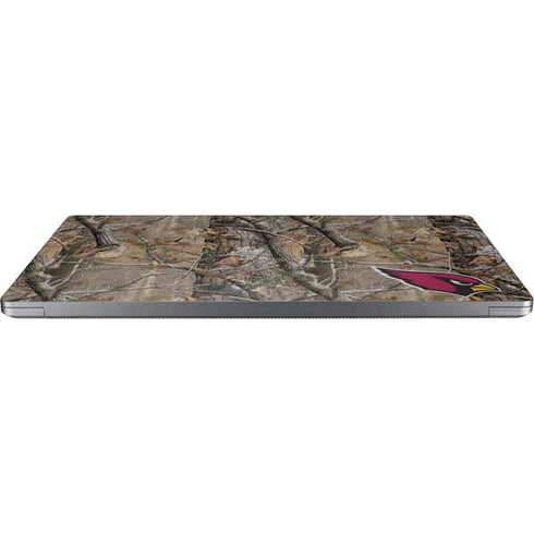 NFL Arizona Cardinals Realtree AP Camo Universal Laptop 12in (9.8 x 6.8in) Skin
