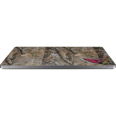 NFL Arizona Cardinals Realtree AP Camo Universal Laptop 16.6in (13.4 x 9.7in) Skin