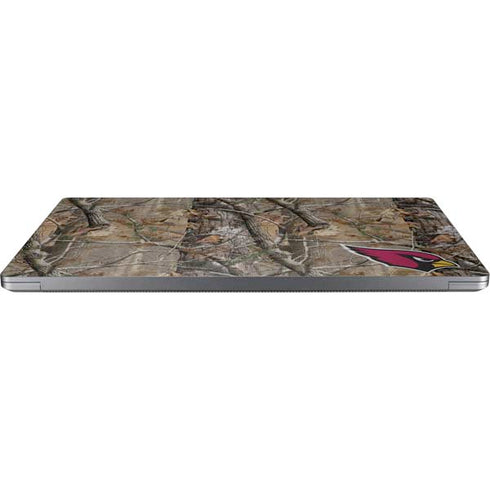 NFL Arizona Cardinals Realtree AP Camo Universal Laptop 16in (13 x 9.4in) Skin