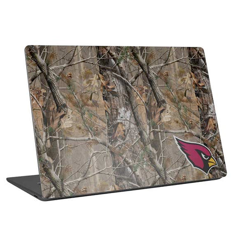 NFL Arizona Cardinals Realtree AP Camo Universal Laptop 18in (14.6 x 10.6in) Skin