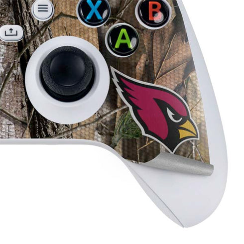 NFL Arizona Cardinals Realtree AP Camo Xbox Series S Bundle Skin