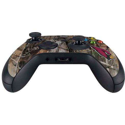 NFL Arizona Cardinals Realtree AP Camo Xbox Series X Controller Skin