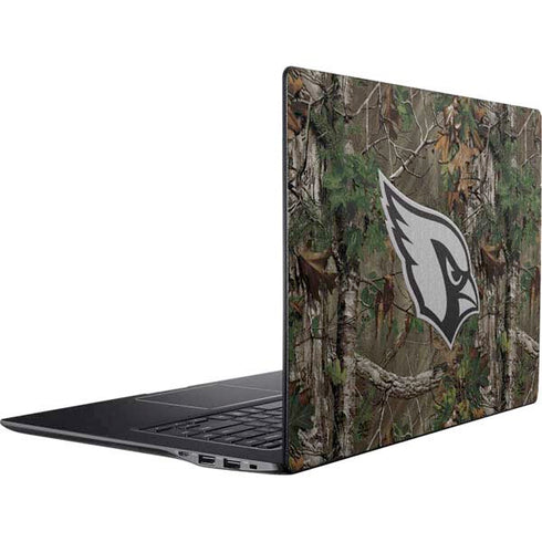 NFL Arizona Cardinals Realtree Xtra Green Camo Ativ Book 9 (15.6in 2014) Skin