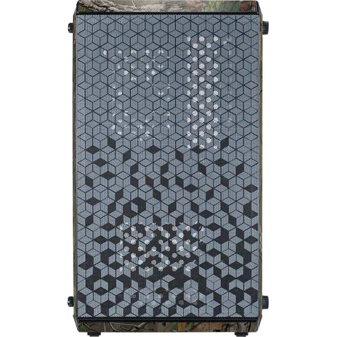 NFL Arizona Cardinals Realtree Xtra Green Camo Cooler Master MasterBox Q300L Mini Tower Skin