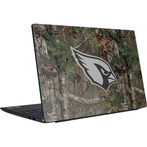 NFL Arizona Cardinals Realtree Xtra Green Camo Dell Vostro Skin
