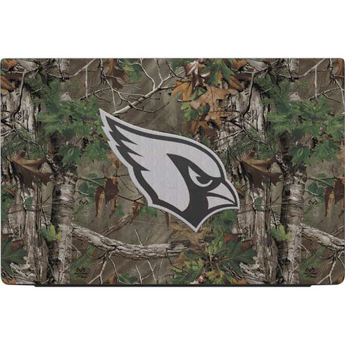 NFL Arizona Cardinals Realtree Xtra Green Camo Dell Vostro Skin