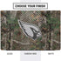 NFL Arizona Cardinals Realtree Xtra Green Camo Dell Vostro Skin