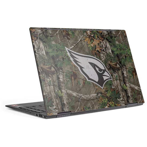 NFL Arizona Cardinals Realtree Xtra Green Camo HP Envy Skin