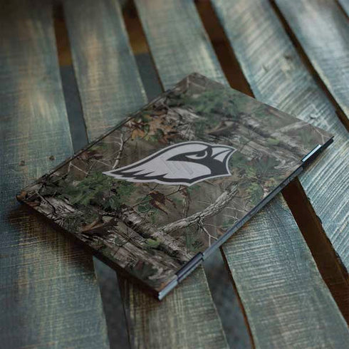 NFL Arizona Cardinals Realtree Xtra Green Camo HP Envy Skin