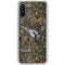 NFL Arizona Cardinals Realtree Xtra Green Camo Galaxy A10e Clear Case