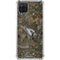 NFL Arizona Cardinals Realtree Xtra Green Camo Galaxy A12 Clear Case