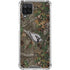NFL Arizona Cardinals Realtree Xtra Green Camo Galaxy A12 Clear Case
