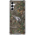 NFL Arizona Cardinals Realtree Xtra Green Camo Galaxy A14 5G Clear Case