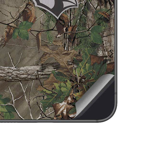 NFL Arizona Cardinals Realtree Xtra Green Camo Galaxy A14 5G Skin