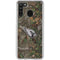 NFL Arizona Cardinals Realtree Xtra Green Camo Galaxy A21 Clear Case