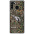 NFL Arizona Cardinals Realtree Xtra Green Camo Galaxy A21 Clear Case
