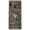 NFL Arizona Cardinals Realtree Xtra Green Camo Galaxy A30 Clear Case