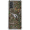 NFL Arizona Cardinals Realtree Xtra Green Camo Galaxy A32 5G Clear Case