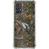 NFL Arizona Cardinals Realtree Xtra Green Camo Galaxy A32 5G Clear Case