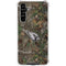 NFL Arizona Cardinals Realtree Xtra Green Camo Galaxy A54 5G Clear Case