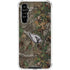NFL Arizona Cardinals Realtree Xtra Green Camo Galaxy A54 5G Clear Case