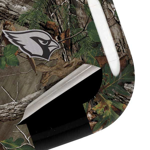 NFL Arizona Cardinals Realtree Xtra Green Camo Galaxy Buds Pro Skin