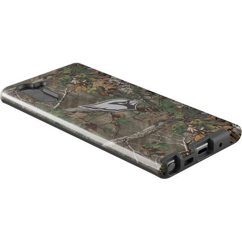 NFL Arizona Cardinals Realtree Xtra Green Camo Galaxy Note 10 Pro Case