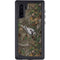 NFL Arizona Cardinals Realtree Xtra Green Camo Galaxy Note 10 Waterproof Case
