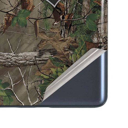 NFL Arizona Cardinals Realtree Xtra Green Camo Galaxy S20 Fan Edition Skin