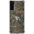 NFL Arizona Cardinals Realtree Xtra Green Camo Galaxy S21 Plus 5G Clear Case