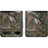 NFL Arizona Cardinals Realtree Xtra Green Camo Galaxy Z Flip Skin