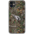 NFL Arizona Cardinals Realtree Xtra Green Camo iPhone 11 Clear Case