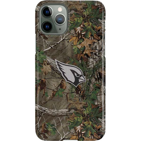 NFL Arizona Cardinals Realtree Xtra Green Camo iPhone 11 Pro Lite Case