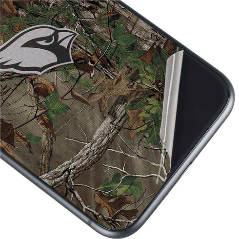 NFL Arizona Cardinals Realtree Xtra Green Camo iPhone 11 Skin