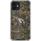 NFL Arizona Cardinals Realtree Xtra Green Camo iPhone 12 Mini Clear Case