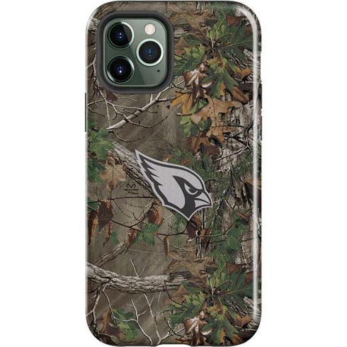 NFL Arizona Cardinals Realtree Xtra Green Camo iPhone 12 Pro Max Impact Case