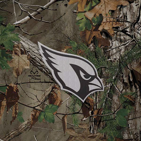 NFL Arizona Cardinals Realtree Xtra Green Camo iPhone X Skin
