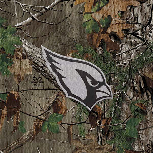 NFL Arizona Cardinals Realtree Xtra Green Camo iPhone XR Skin