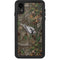 NFL Arizona Cardinals Realtree Xtra Green Camo iPhone XR Waterproof Case