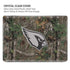 NFL Arizona Cardinals Realtree Xtra Green Camo MacBook Pro 15in (2016-19) Case plus Skin