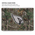 NFL Arizona Cardinals Realtree Xtra Green Camo MacBook Pro 16in (2019-20) Case plus Skin