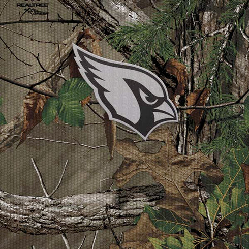 NFL Arizona Cardinals Realtree Xtra Green Camo Moto E5 Play Skin