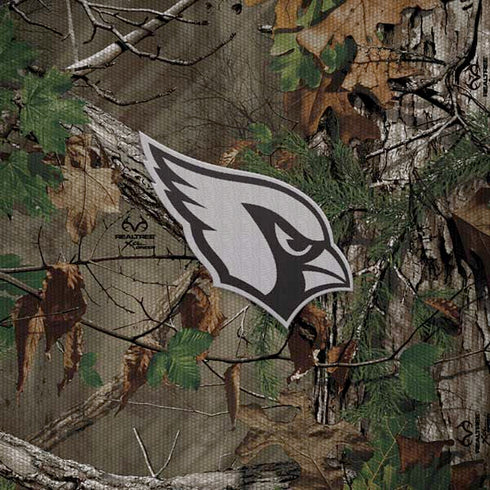 NFL Arizona Cardinals Realtree Xtra Green Camo Moto G6 Skin