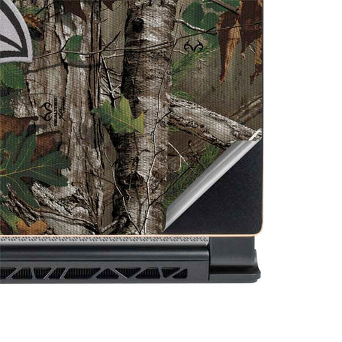 NFL Arizona Cardinals Realtree Xtra Green Camo MSI GS65 Stealth Laptop Skin