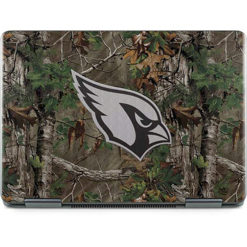 NFL Arizona Cardinals Realtree Xtra Green Camo Notebook 9 Pro 13in (2017) Skin