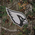 NFL Arizona Cardinals Realtree Xtra Green Camo Notebook 9 Pro 13in (2017) Skin