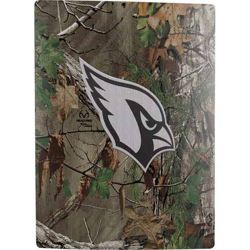 NFL Arizona Cardinals Realtree Xtra Green Camo PS5 Digital Edition Bundle Skin