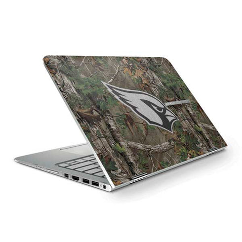 NFL Arizona Cardinals Realtree Xtra Green Camo HP Spectre Skin